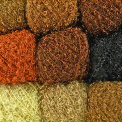 Boucle Yarn