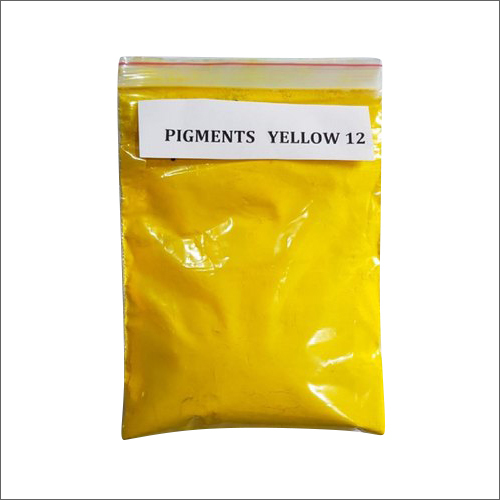 Yellow 12 Pigment