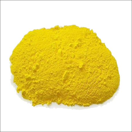 Lemon Chrome Yellow Pigment Powder