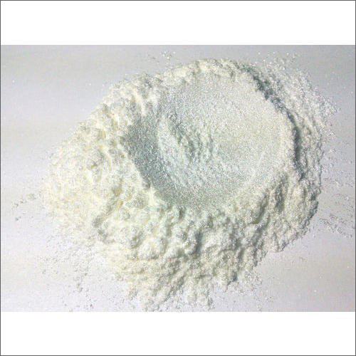 Pearl Silver Pigment Powder