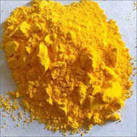Middle Chrome Yellow Pigment Powder