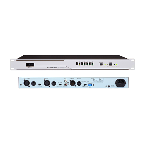 AFS333 Fully Automatic Feedback Suppressor