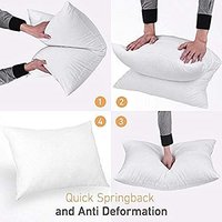 Soft fiber Cushion