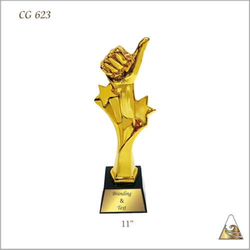 CG 623 Thumbs Up Trophies