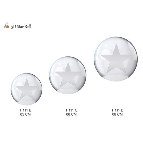 3d Star Ball