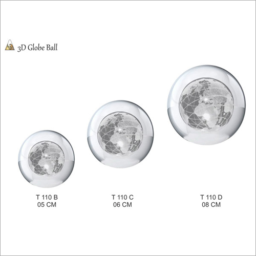 3d Globe Ball