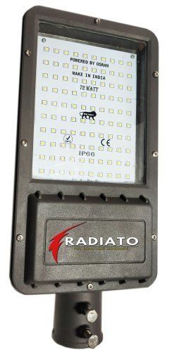 Radiato Mahesh Series Frame Model Street Light 72 Watt