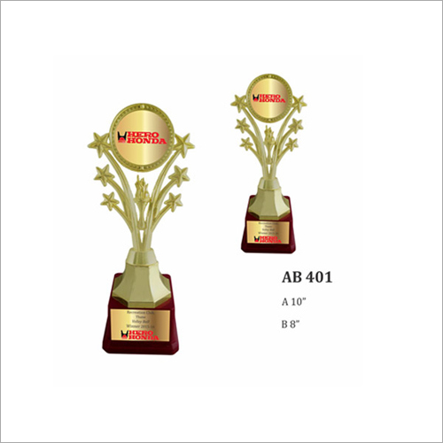 Ab 401 A Fibre Sports Figures By ACM AWARDS