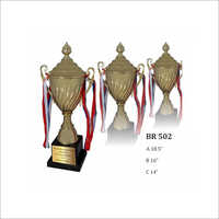 Br 502 Metal Cups