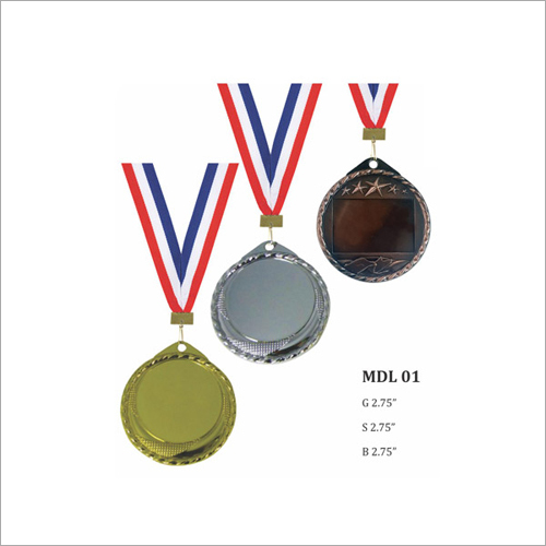 Mdl 01 (B) Medals and Badges