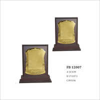 Fb 12007 Resin Trophies and Plaques