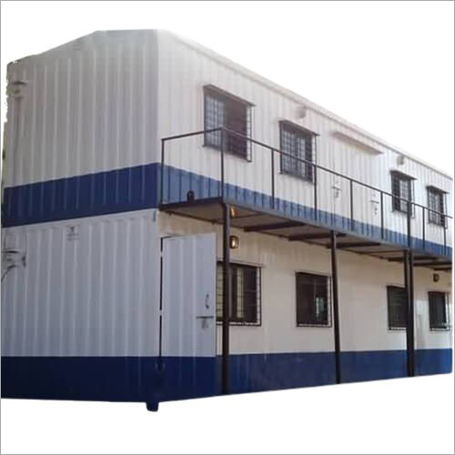 Portable Mild Steel Bunkhouse