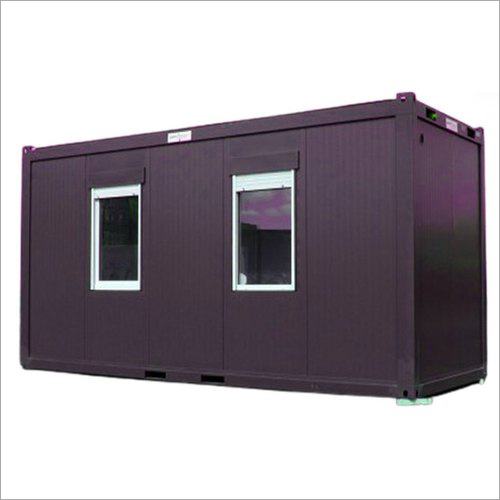 Prefabricated Office Container