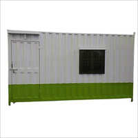 Modular MS Portable Cabin