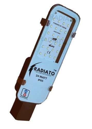 Radiato Brahma Series LED Street Light 24 Watt 