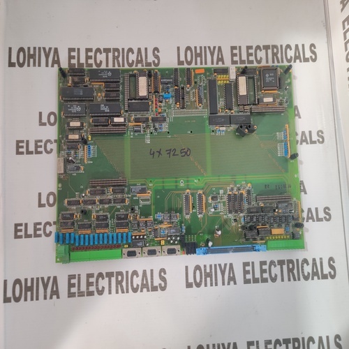 BARMAG ELECTRONIC EL265 E PCB CARD