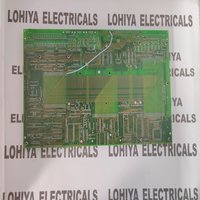 BARMAG ELECTRONIC EL265 E PCB CARD