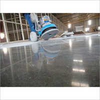 Diamond Floor Polishing Services