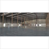 Industrial Concrete Floorings
