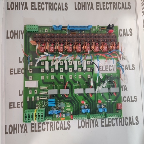 BARMAG ELECTRONIC EA47G PCB CARD