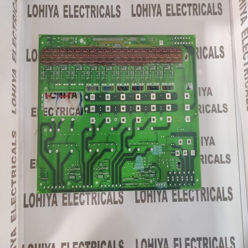 BARMAG ELECTRONIC EA47G PCB CARD