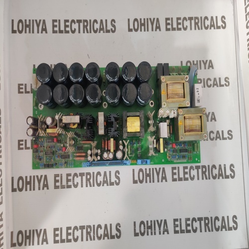 BARMAG ELECTRONIC EA48B PCB CARD