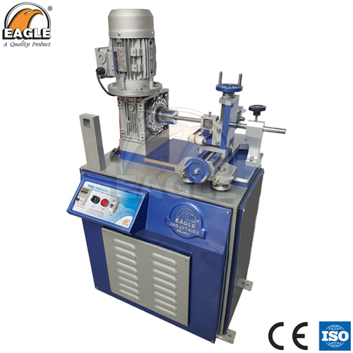 Eagle Jewelry Tube Forming Machine For Goldsmith