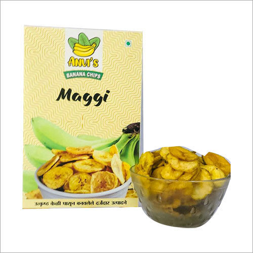 Maggi Banana Chips