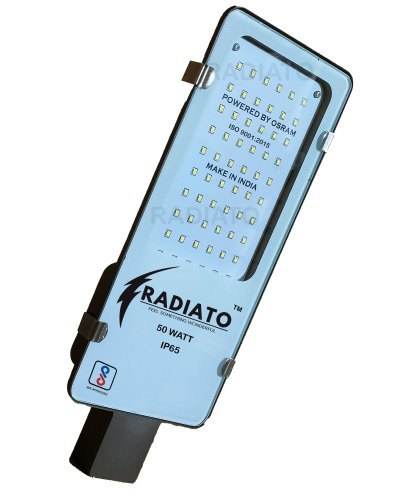 Radiato Brahma Series LED Street Light 50 Watt