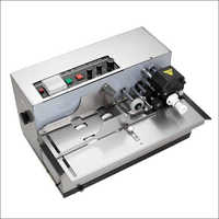 Batch Coding Machine