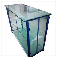 Display Counter Rack