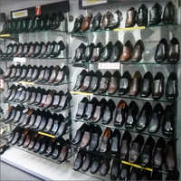 Shoe Display Rack