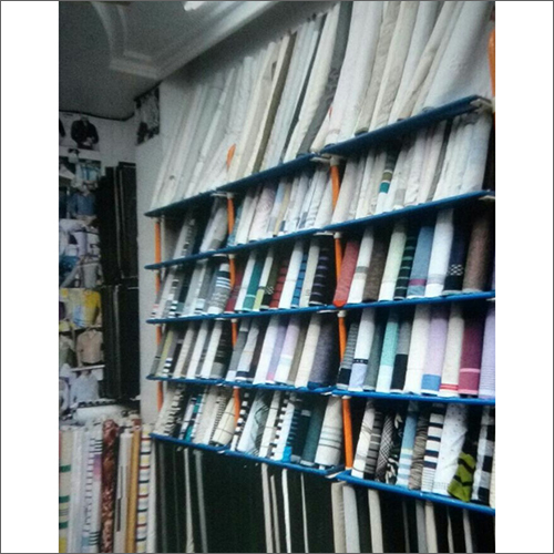 Suiting Display Rack