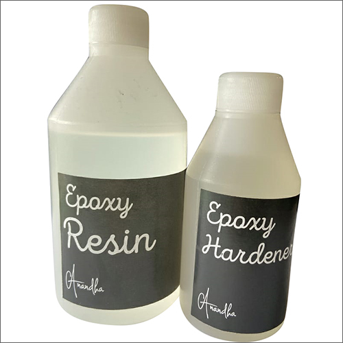 Epoxy Resin And Hardener