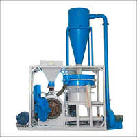 Industrial Pulverized Plant