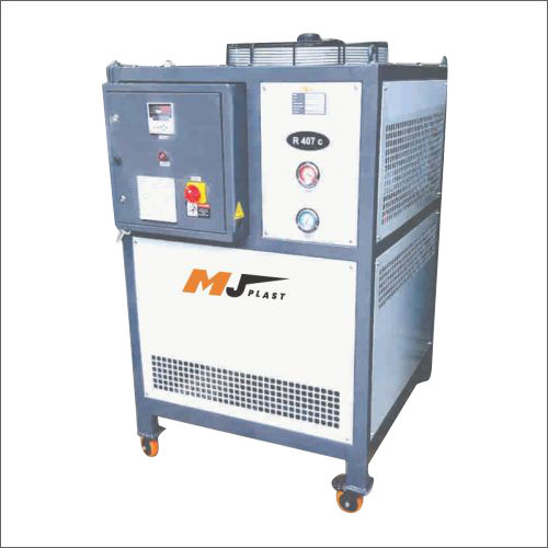 Industrial Water Chiller Air cooled system