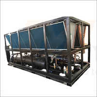 AIE COOLED WATER CHILLER