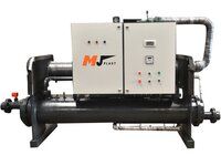 Industrial Water Cooled Screw Chiller