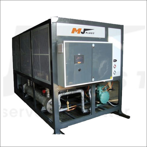 Industrial Screw Chiller