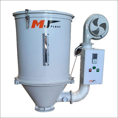 Plastic granules Hot Air Dryer