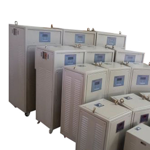 Industrial Servo Controlled Voltage Stabilizer Efficiency: High