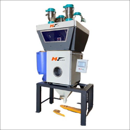 Platic granules Gravimetric Blender