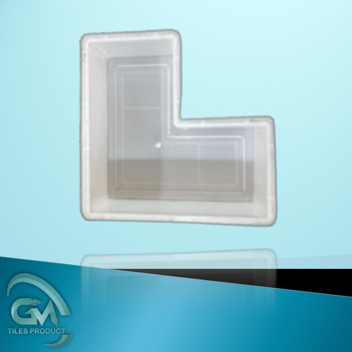 L-SHAPE PAVER BLOCK MOULD