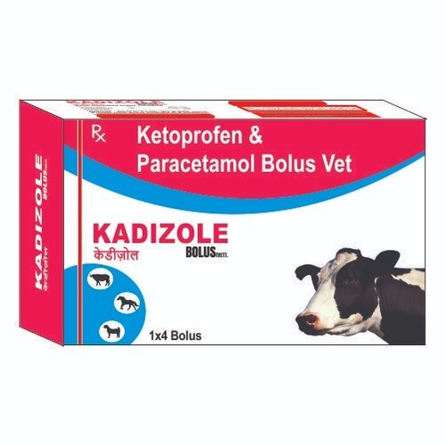 Ketoprofen Paracetamol Bolus
