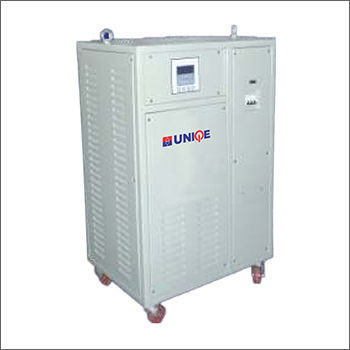 Ac Motor Power Conditioner Efficiency: High