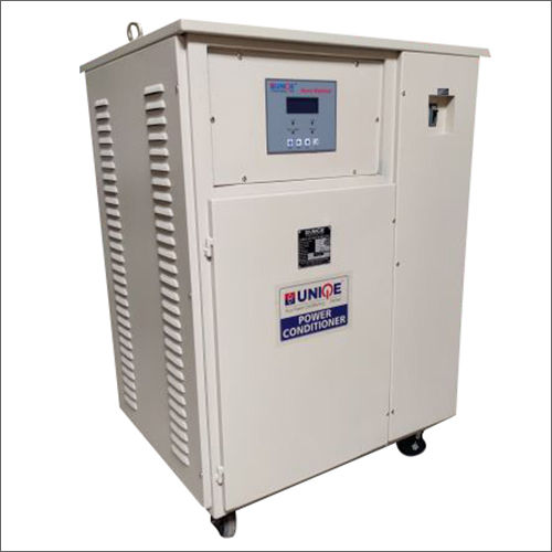 Three Phase Power Conditioner