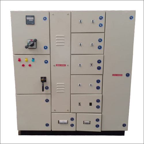 Metal Industrial Power Distribution Panel