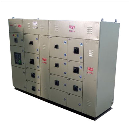 Metal Commercial Power Distribution Panel