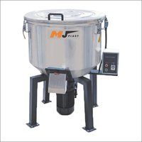 MJMX Series Vertical Batch Color Mixer