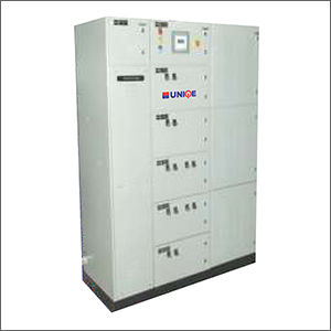 Metal Automatic Power Factor Control Panel